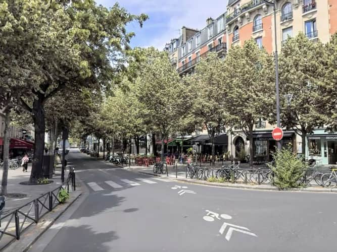 Local commercial · 36 m² · Cession de bail — photo 1