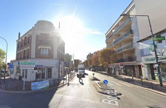 Local commercial · 45 m² · Fonds de commerce — photo 1
