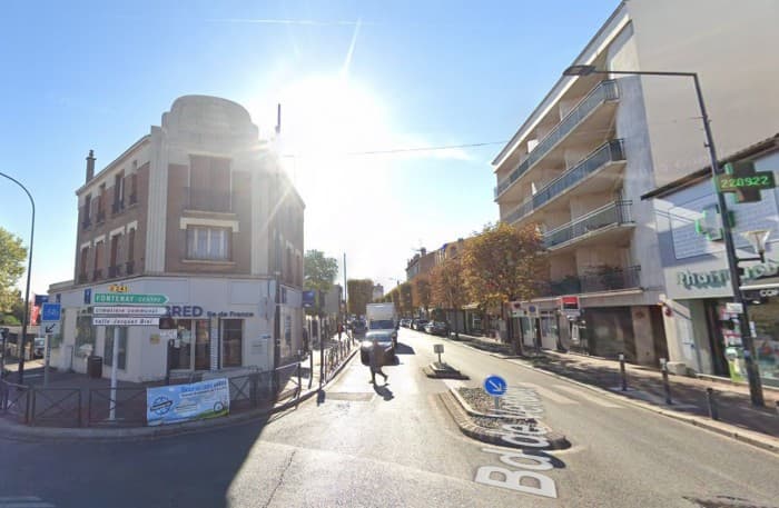 Local commercial · 45 m² · Fonds de commerce — photo 1
