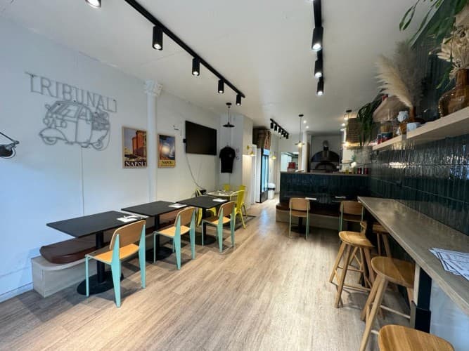 Local commercial · 138 m² · Location — photo 1