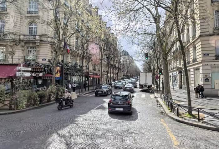 Local commercial · 89 m² · Cession de bail — photo 1