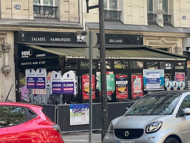 Murs commerciaux · 20 m² · Achat des murs — photo 1