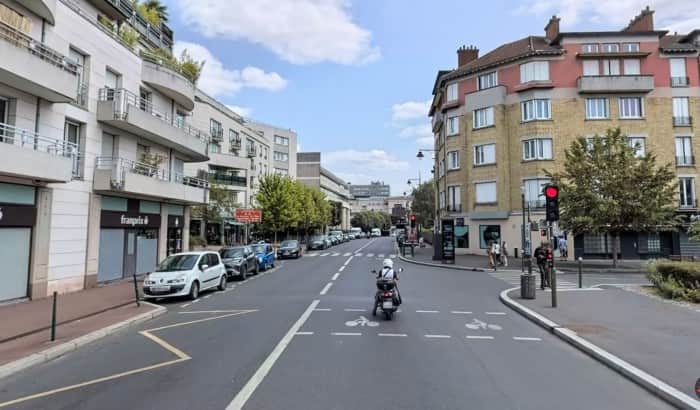 Local commercial · 155 m² · Cession de bail — photo 1