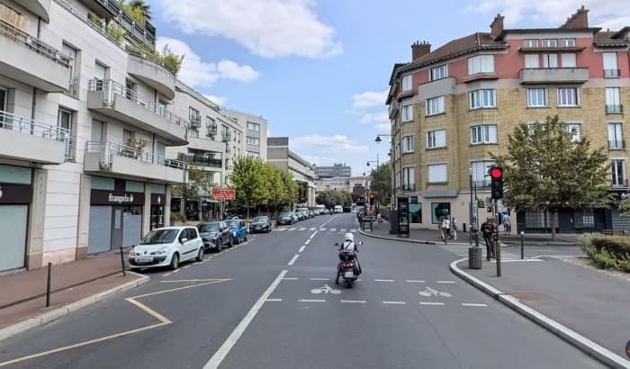 Local commercial · 155 m² · Cession de bail — photo 1