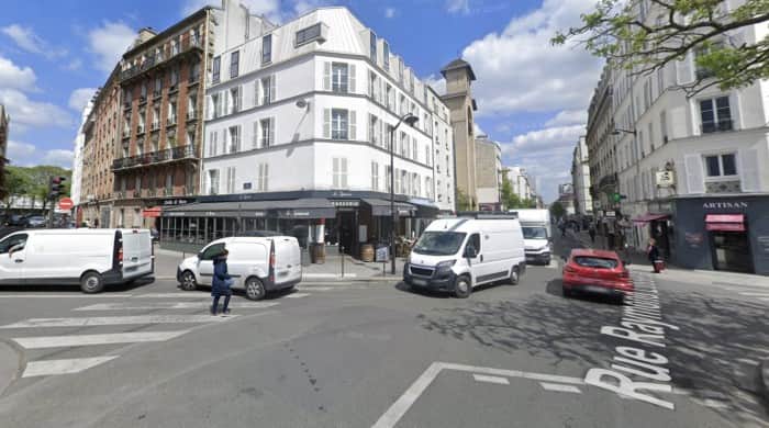 Local commercial · 22 m² · Cession de bail — photo 1