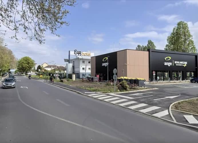 Local commercial · 336 m² · Fonds de commerce — photo 1