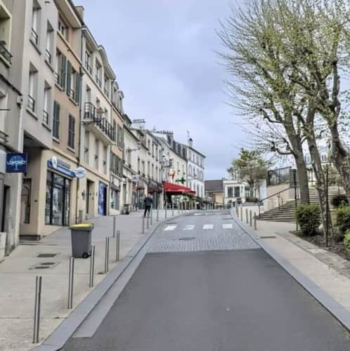 Local commercial · 58 m² · Fonds de commerce — photo 1