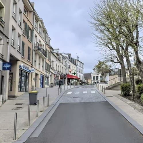 Local commercial · 58 m² · Fonds de commerce — photo 1