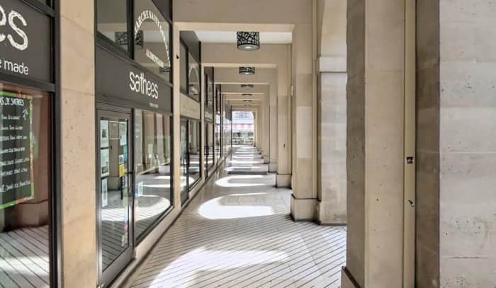 Local commercial · 28 m² · Cession de bail — photo 1