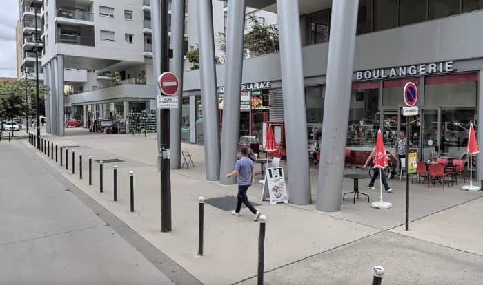 Local commercial · 70 m² · Cession de bail — photo 1