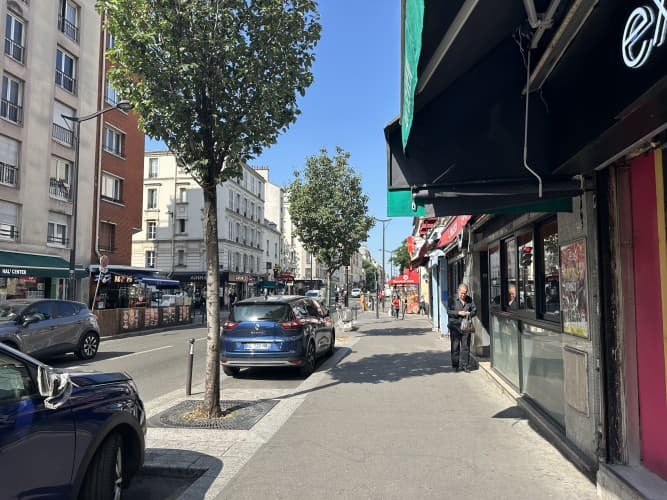 Local commercial · 70 m² · Cession de bail — photo 1