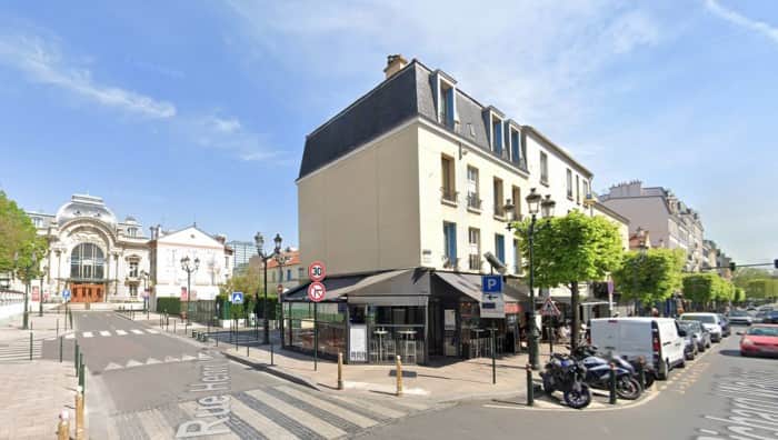 Murs commerciaux · 43 m² · Achat des murs — photo 1