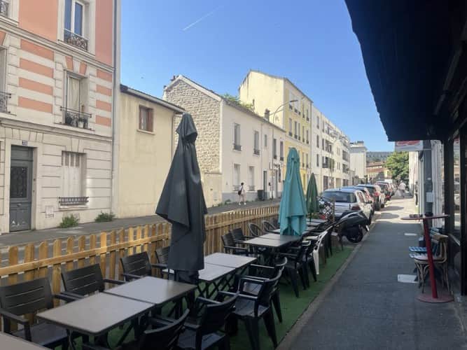 Local commercial · 62 m² · Fonds de commerce — photo 1