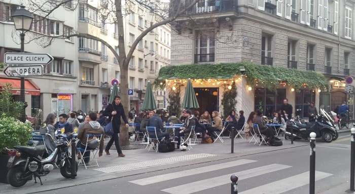 Local commercial · 140 m² · Fonds de commerce — photo 1