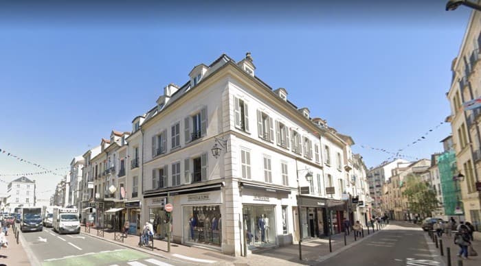 Local commercial · 56 m² · Cession de bail — photo 1