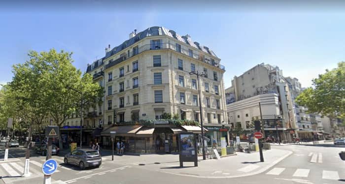 Local commercial · 40 m² · Cession de bail — photo 1
