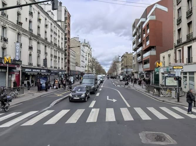 Local commercial · 60 m² · Fonds de commerce — photo 1