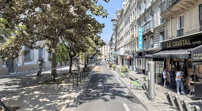 Local commercial · 80 m² · Fonds de commerce — photo 1