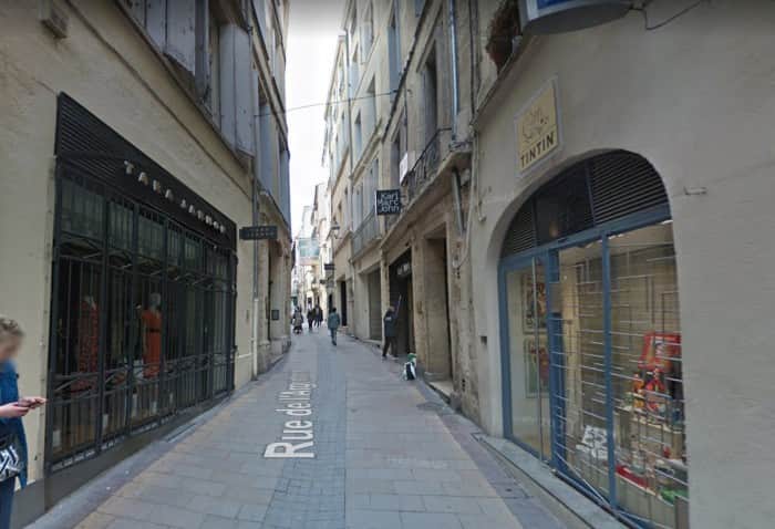 Local commercial · 65 m² · Cession de bail — photo 1