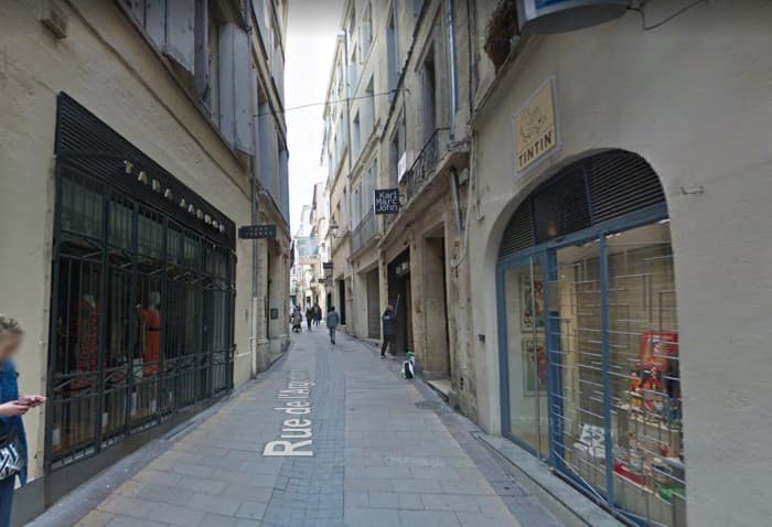Local commercial · 65 m² · Cession de bail — photo 1
