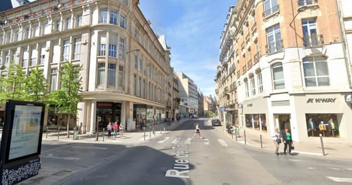 Local commercial · 44 m² · Cession de bail — photo 1