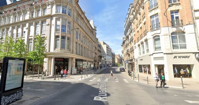 Local commercial · 44 m² · Cession de bail — photo 1