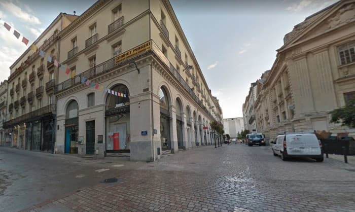 Local commercial · 34 m² · Cession de bail — photo 1