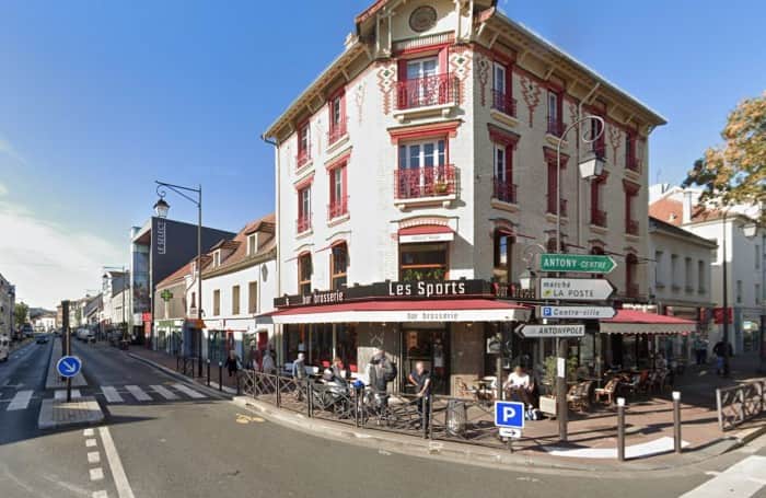 Local commercial · 120 m² · Fonds de commerce — photo 1