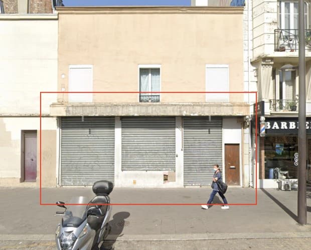Local commercial · 280 m² · Location — photo 1