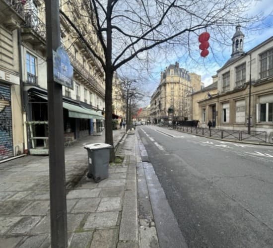 Local commercial · 55 m² · Cession de bail — photo 1