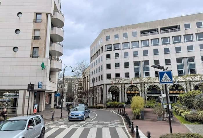 Local commercial · 60 m² · Cession de bail — photo 1