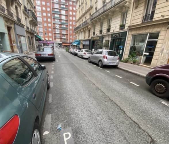 Local commercial · 55 m² · Cession de bail — photo 1