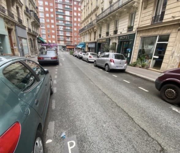 Local commercial · 55 m² · Cession de bail — photo 1