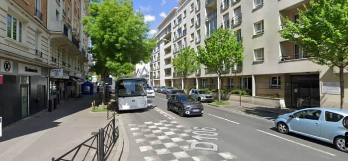 Local commercial · 42 m² · Cession de bail — photo 1