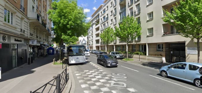 Local commercial · 42 m² · Cession de bail — photo 1
