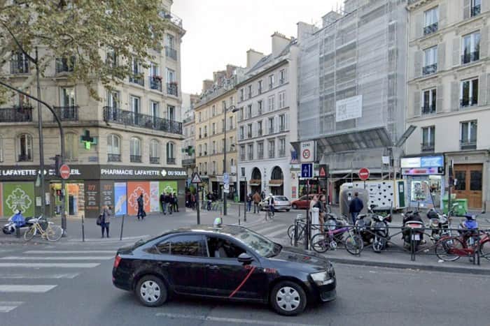 Local commercial · 62 m² · Fonds de commerce — photo 1
