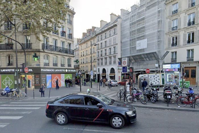 Local commercial · 62 m² · Fonds de commerce — photo 1