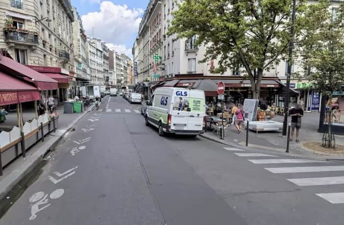 Local commercial · 190 m² · Fonds de commerce — photo 1