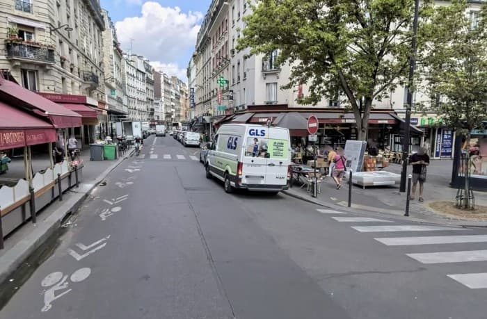 Local commercial · 190 m² · Fonds de commerce — photo 1