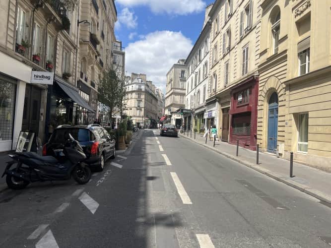 Local commercial · 43 m² · Cession de bail — photo 1