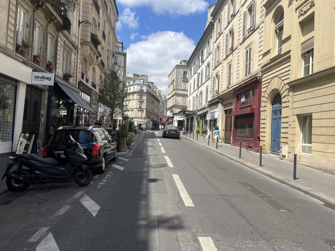 Local commercial · 43 m² · Cession de bail — photo 1