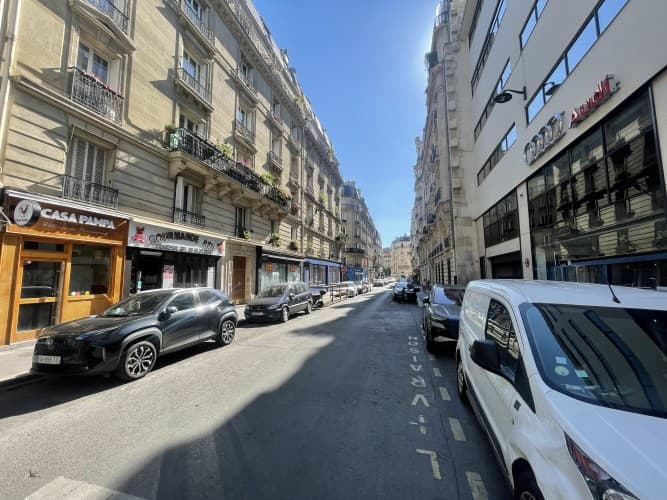 Local commercial · 155 m² · Fonds de commerce — photo 1