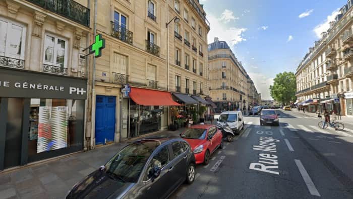 Local commercial · 56 m² · Cession de bail — photo 1