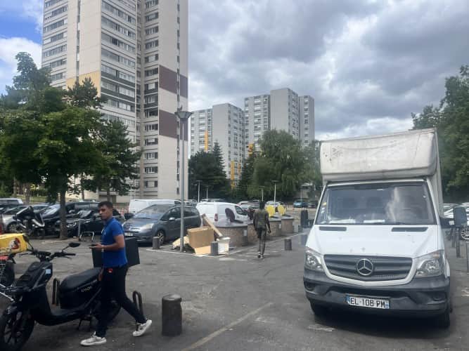 Local commercial · 66 m² · Cession de bail — photo 1