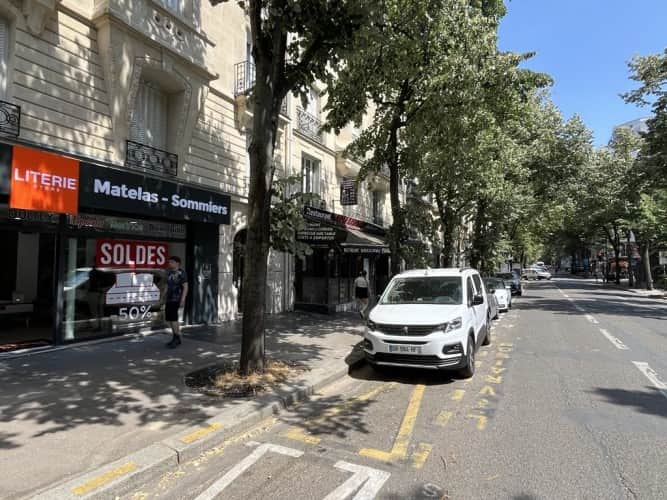 Local commercial · 66 m² · Fonds de commerce — photo 1