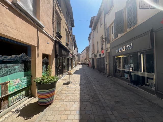 Local commercial · 60 m² · Cession de bail — photo 1
