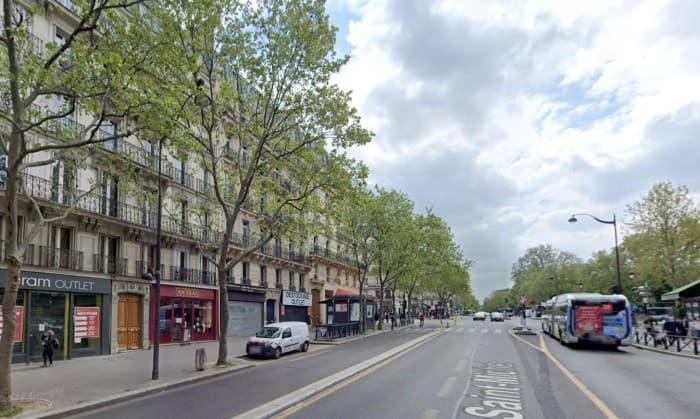 Local commercial · 103 m² · Cession de bail — photo 1