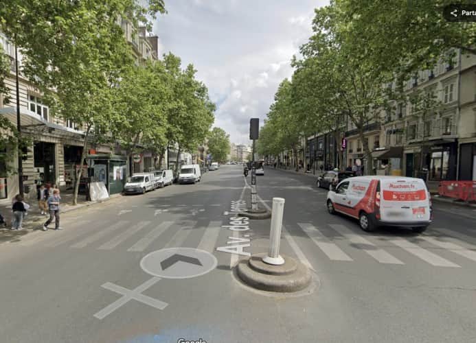 Local commercial · 85 m² · Cession de bail — photo 1