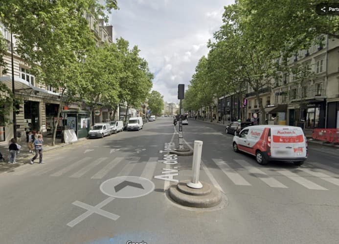 Local commercial · 85 m² · Cession de bail — photo 1