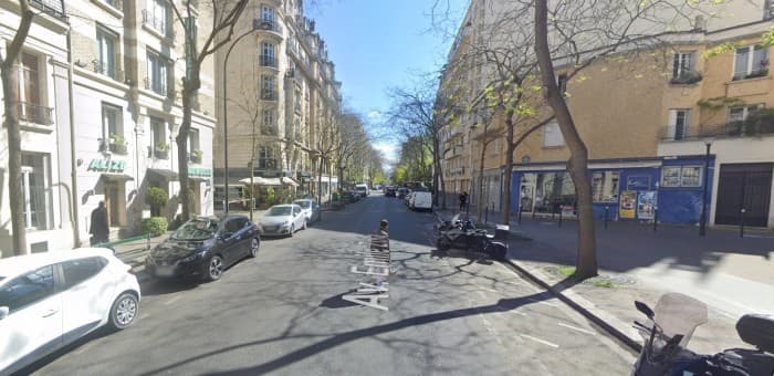 Local commercial · 47 m² · Cession de bail — photo 1
